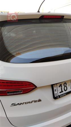 هيونداي سانتافي